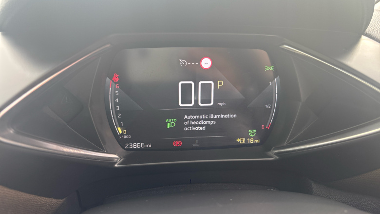 DS 3 Crossback 1.2 PureTech 155 Prestige 5dr EAT8 Petrol